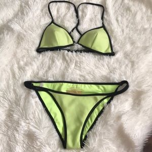Victoria’s Secret swim suit